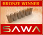 Bronze Winner