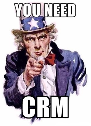 CRM software perfomance