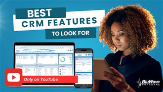 CRM software perfomance