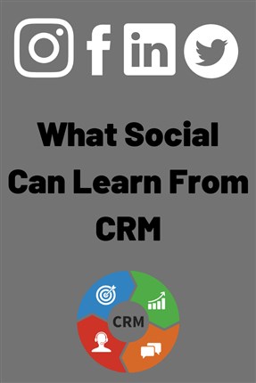 CRM software perfomance