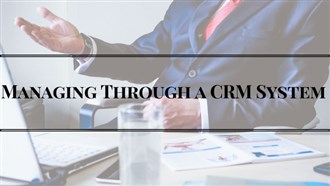 CRM software perfomance